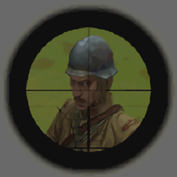 狙击手血战鬼子无敌版