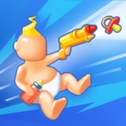 奶奶vs宝宝小游戏(granny vs baby)