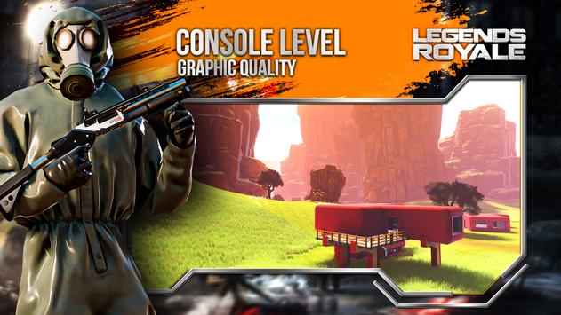 legends royale国际版下载