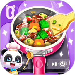 宝宝小厨房宝宝巴士无限钻石版