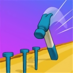 铁锤王跑酷游戏