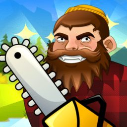 疯狂的伐木人中文版