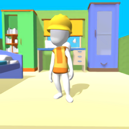 复原房间游戏(house restore)