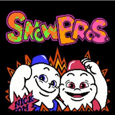 雪人兄弟电脑版