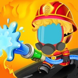 消防救援空闲大亨游戏(fire rescue idle tycoon)