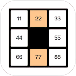 约分消除小游戏