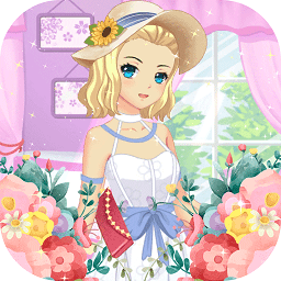 校园少女美妆日记游戏