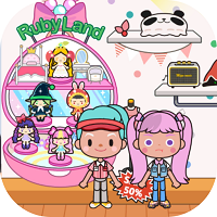 迷你校园游乐场世界手游