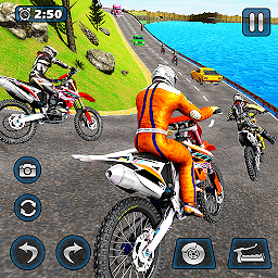 极限摩托狂飙2正式服