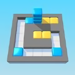 叠放积木最新版(stack unstack way)