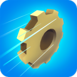 电锯冲冲冲小游戏