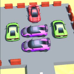 开走小红车游戏(steal car)