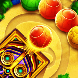 泡泡龙祖玛官方版