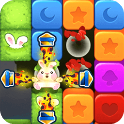 宝石拼拼拼游戏