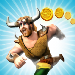 大力士逃亡游戏(hercules run)