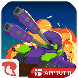 自动坦克最新版