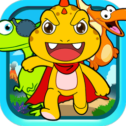 森林动物小纵队游戏