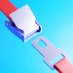 系好安全带游戏