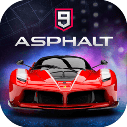 狂野飙车9竞速传奇无限道具版