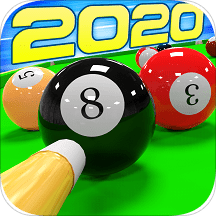 九游街机台球大师满v版