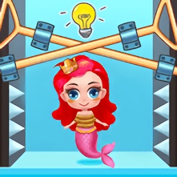 拯救美人鱼3之海盗国度游戏