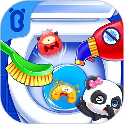 宝宝家园清洁宝宝巴士无限元宝版