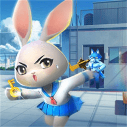 疯狂逃跑派对免汉化版