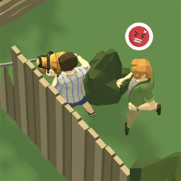 搞事情邻居游戏