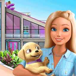 芭比梦幻屋历险网页版