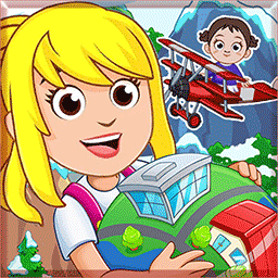 迷你城镇度假生活游戏