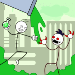 剧毒火柴人英雄游戏