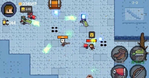 收割战士官方版 收割战士游戏下载