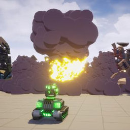 纽克城手机版(nukecity)