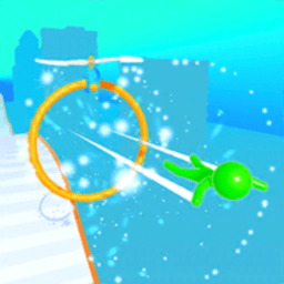 人类飞球比赛游戏(human ball race)