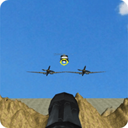 绝地射击生存游戏