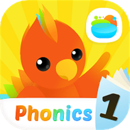 自然拼读phonics1儿童英语软件