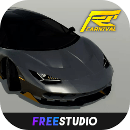 竞速嘉年华测试服