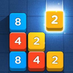 经典数字方块游戏