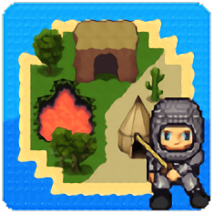 开放世界生存rpg单机游戏