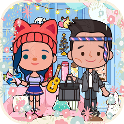 托卡小家我的小镇汉化版