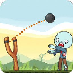 弹弓僵尸战争手机版