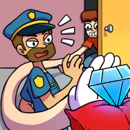 疯狂的小偷手机版