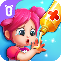 宝宝救护手册无敌版