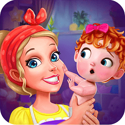 怀孕公主照顾宝宝最新版