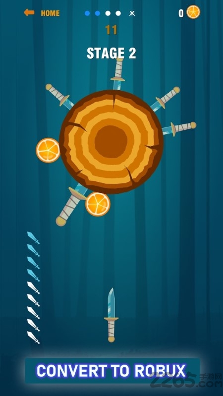 knives hit手游下载