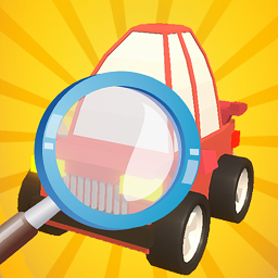 3d旋转找不同游戏