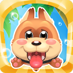 萌宠滑行逃生游戏