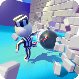 监狱拆拆拆游戏