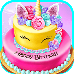 完梦蛋糕店游戏