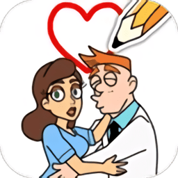 画快乐诊所官方版(draw happy clinic)